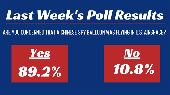 Chinese Spy Balloon