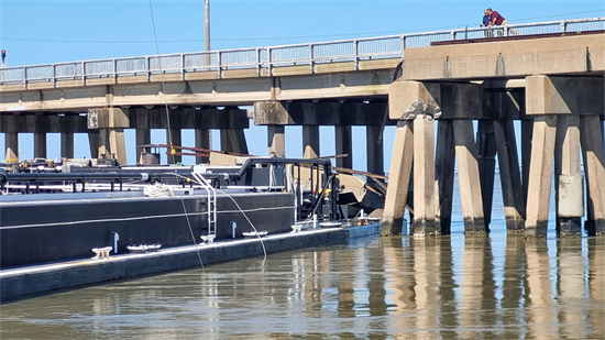 Pelican Island Bridge