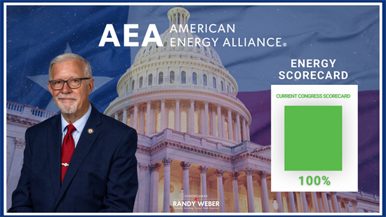 The American Energy Alliance’s 2026 American Energy Scorecard