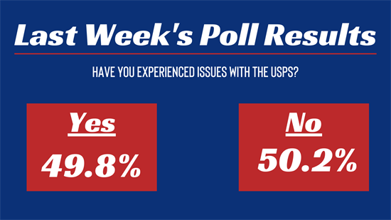 USPS Results