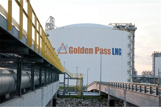 Golden Pass