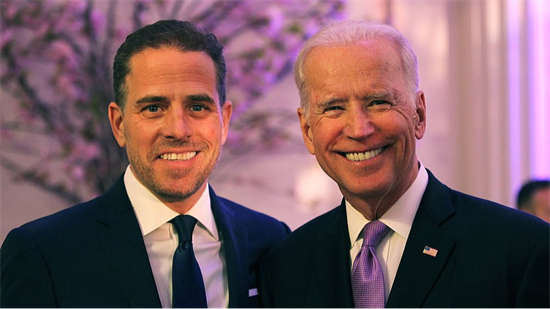 biden and hunter