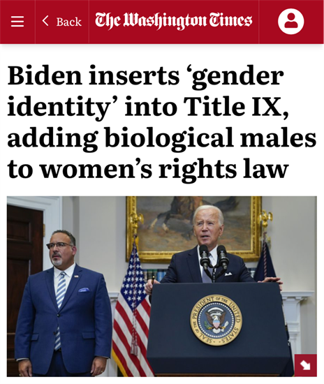 Title IX