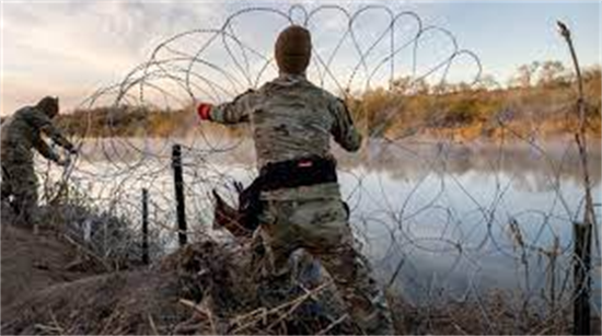 TX national guard