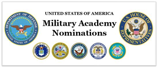 Military Academy Nominations