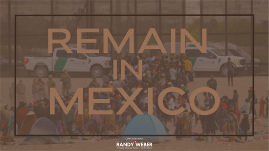 remain in mexico