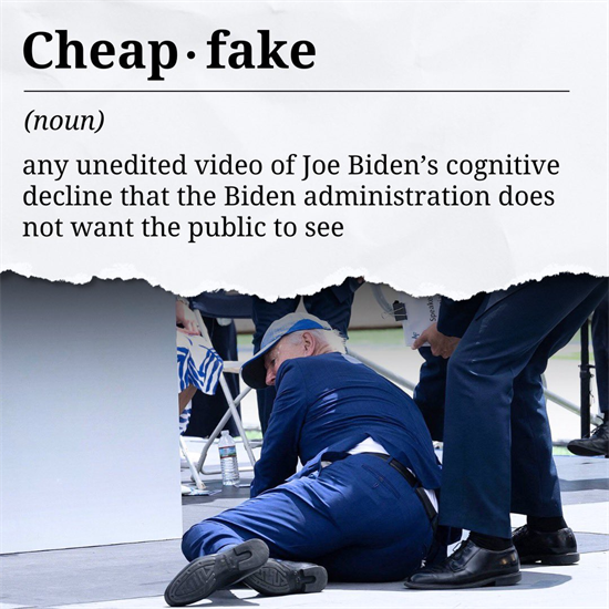 Cheap Fake