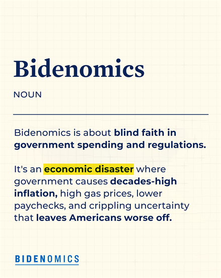 Bidenomics