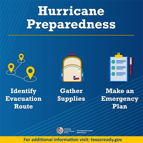 Hurricane Prep