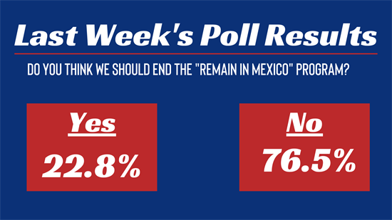 survey results remain in mexico