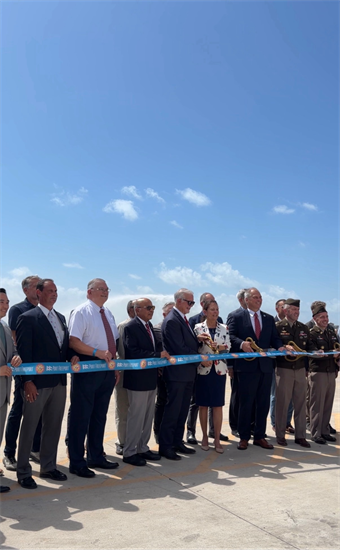 Ribbon Cutting