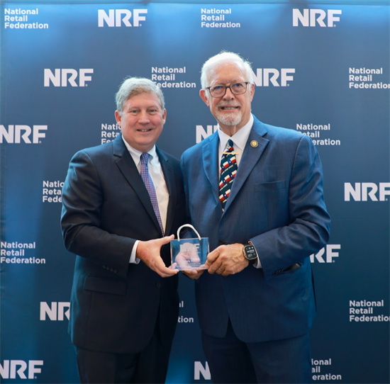 NRF Award