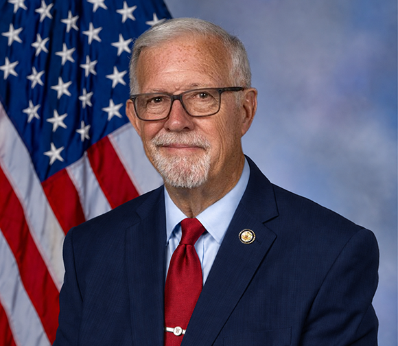 Official Photo of U.S. Representative Randy Weber