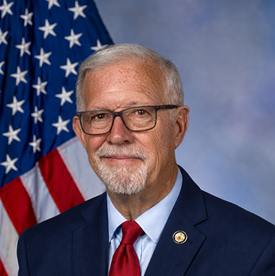 Official Photo of U.S. Representative Randy Weber